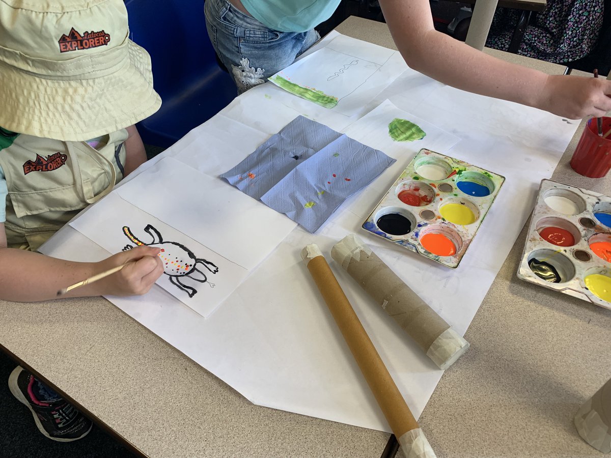 Highfield St. Matthews Y4 tweet media