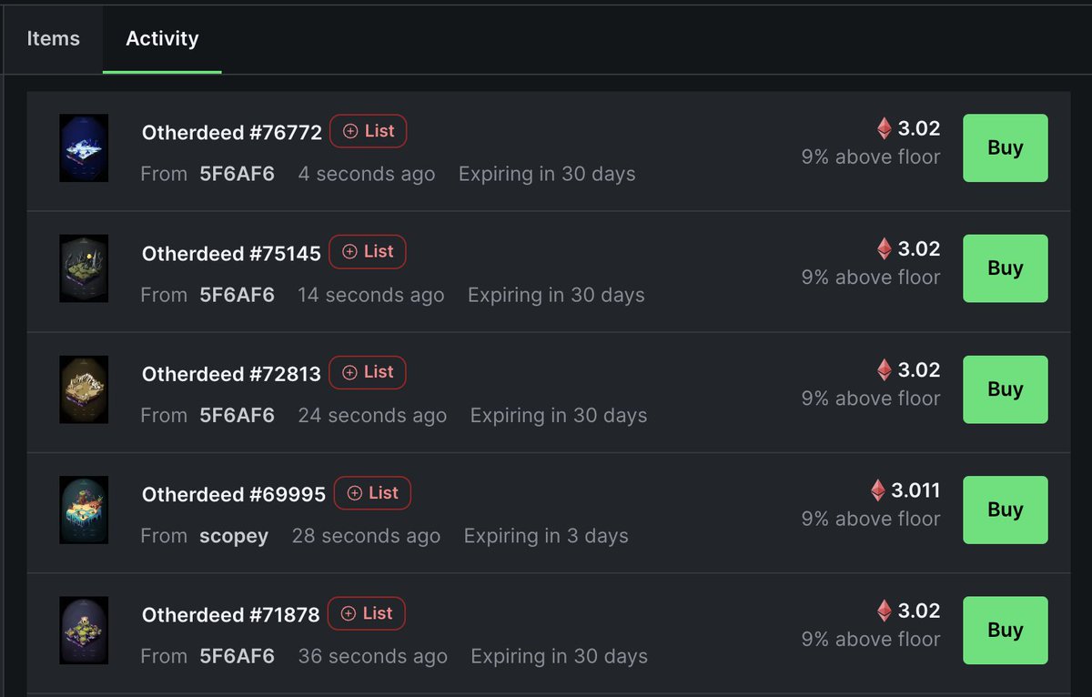 LooksRare tweet media