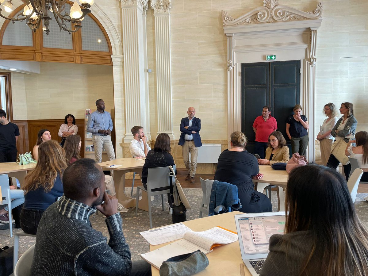 Mission Locale de Paris tweet media