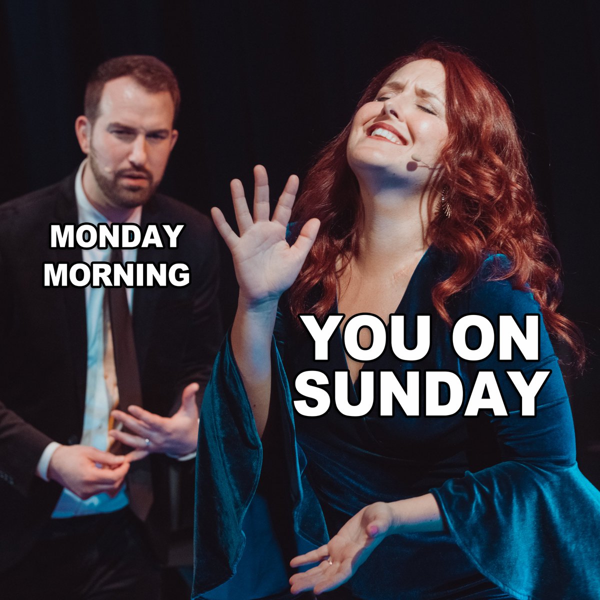 Your Love, Our Musical! tweet media