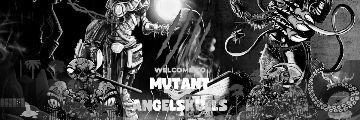 Gm, 

Owner of <a href="/AngelSkullsNFT/">Angel Skulls NFT Club</a> 

Will own <a href="/Mutantangelskul/">Mutantangelskulls</a> 

Coming soon 🧟‍♂️

#NFTCommunity #nft #NFTProjects