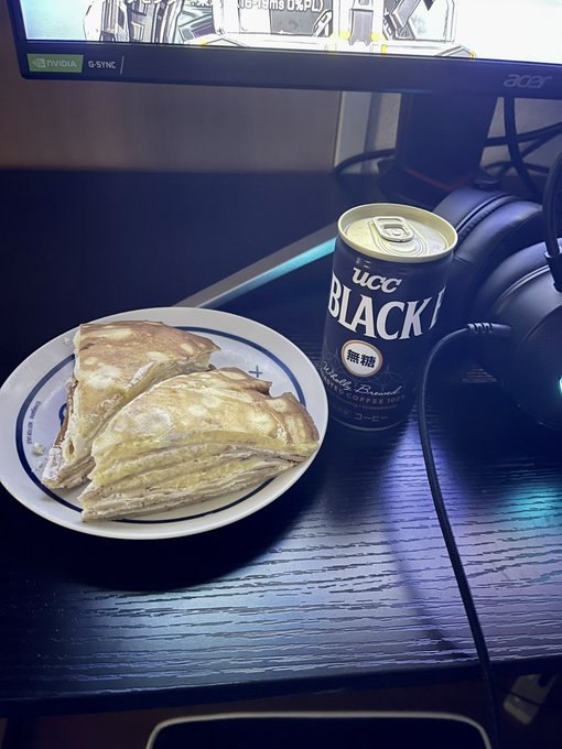 ミルクレープのtwitterイラスト検索結果