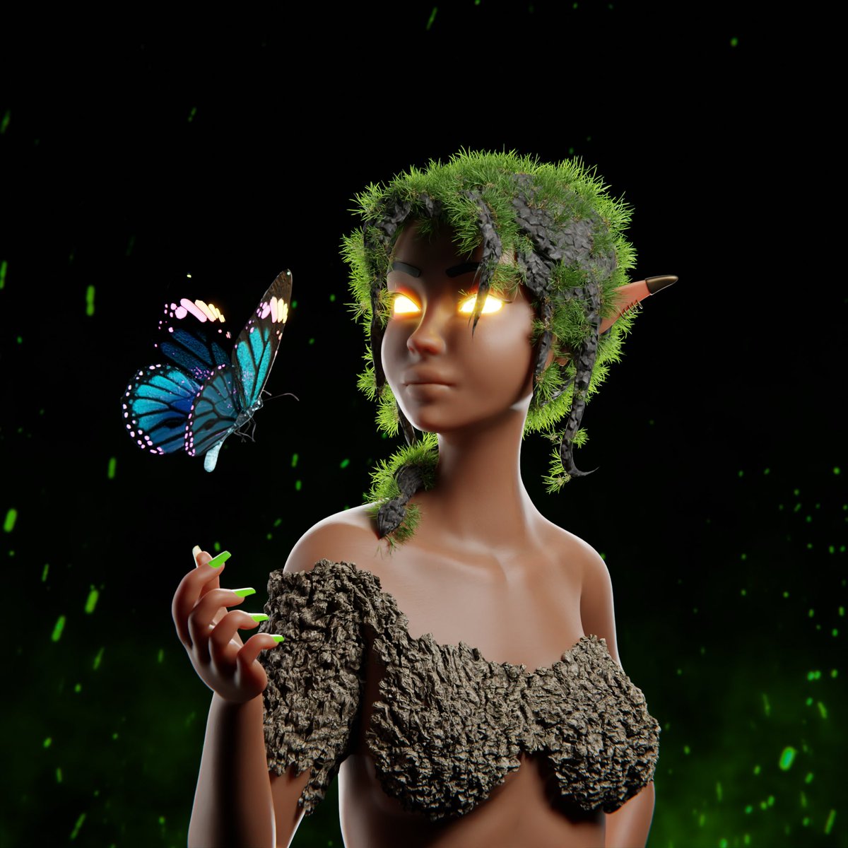 TheElementNFT's tweet image. 🧝‍♀️ Element x Great Goats 🐐 

3x WL spots for @TheElementNFT
3x WL spots for @GreatGoatsNFT 

To Enter:

1) Follow @TheElementNFT &amp;amp; @GreatGoatsNFT 
2) RT / Like / Tag 3 friends

📜 24 hours 📜

#SolanaNFTs #SOL #Whitelist #Giveaways #NFT #Solana