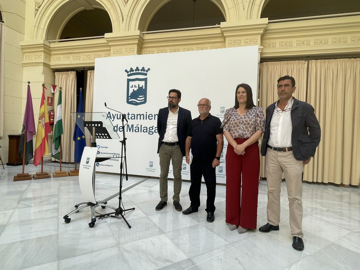 malaga's tweet photo. La @fedeepilepsia recibe el apoyo del Ayuntamiento con motivo del #DíaInternacionalDeLaEpilepsia (24 de mayo), en la celebración de la primera edición de la carrera solidaria #EpikTour el 22 de mayo en @malagaport 👉 https://t.co/qhuFYTzAlM https://t.co/Fenu2xtqr5