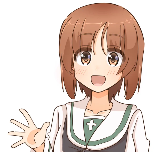 みぽりん

#ガルパン 