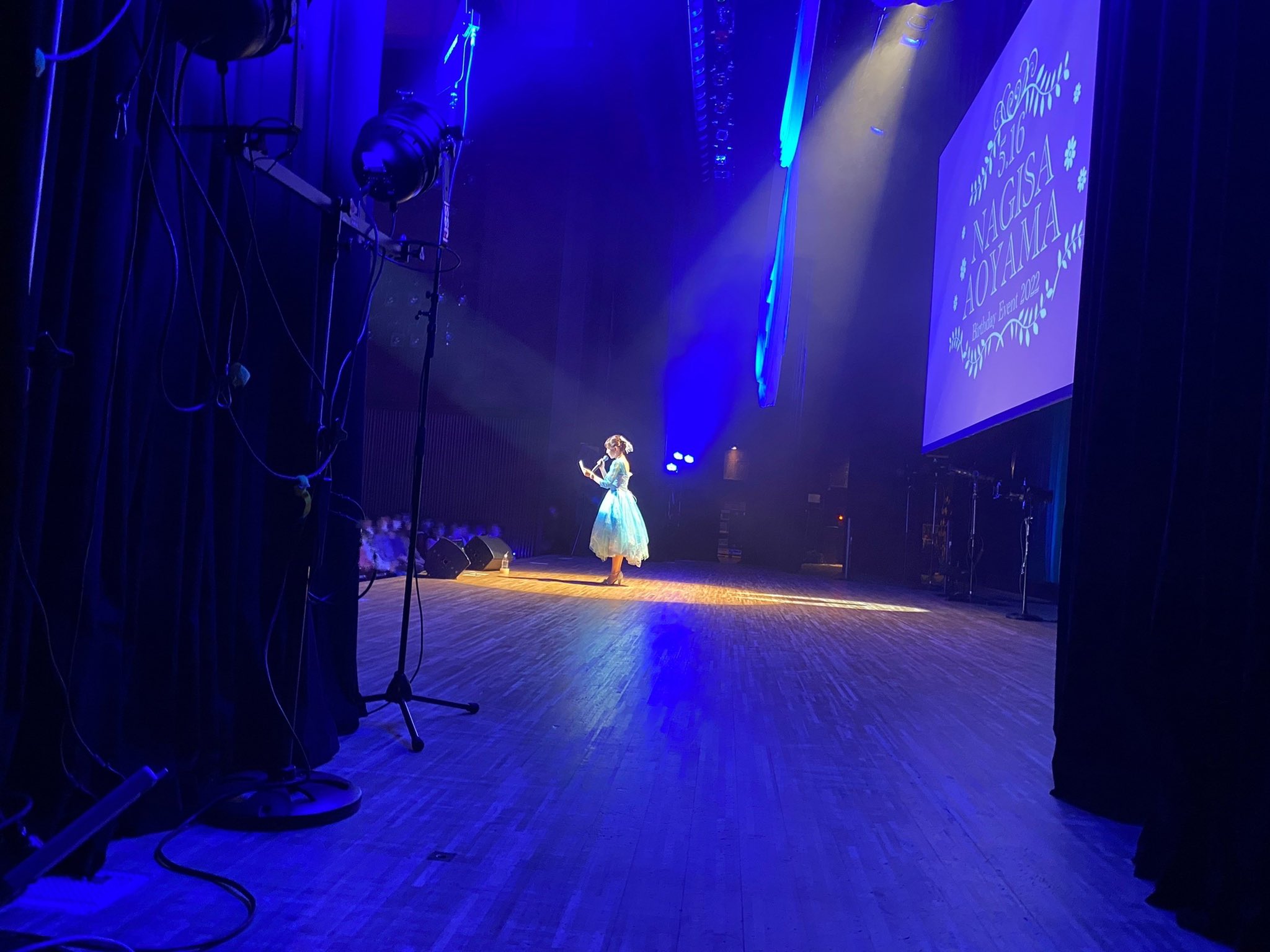 青山なぎさ on X: 