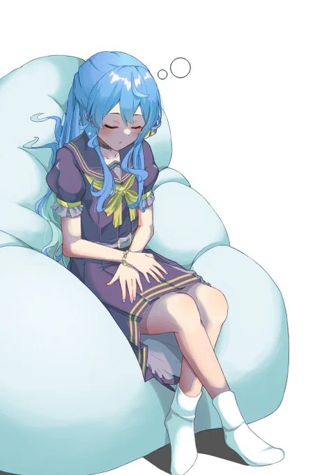 ゆっくり休んでもろて
#ほしまちぎゃらりー 