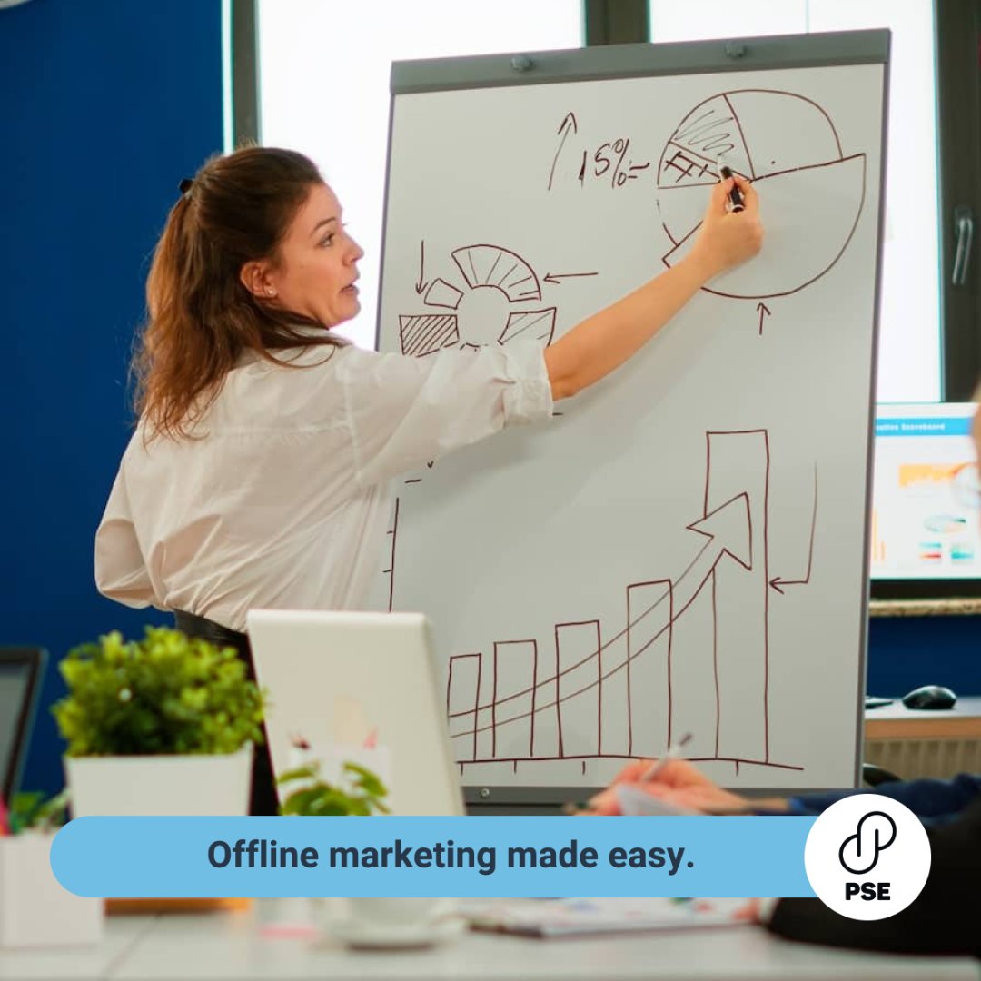 PSE Offline Marketing tweet media