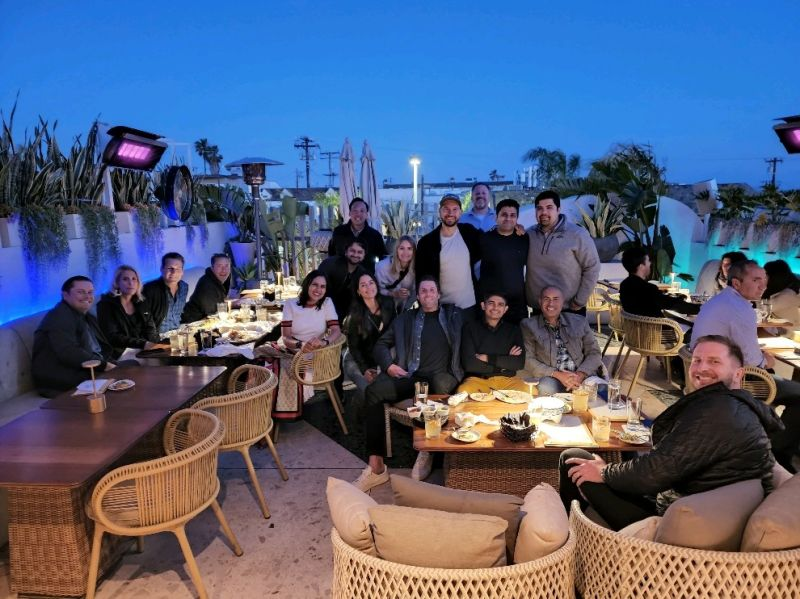 ZencoreGroup's tweet image. Great evening with our partners at Google last week, we appreciate you coming out and spending a wonderful evening with Zencore team. #google #zencore #teamworkmakesthedreamwork #googlecloudpartner