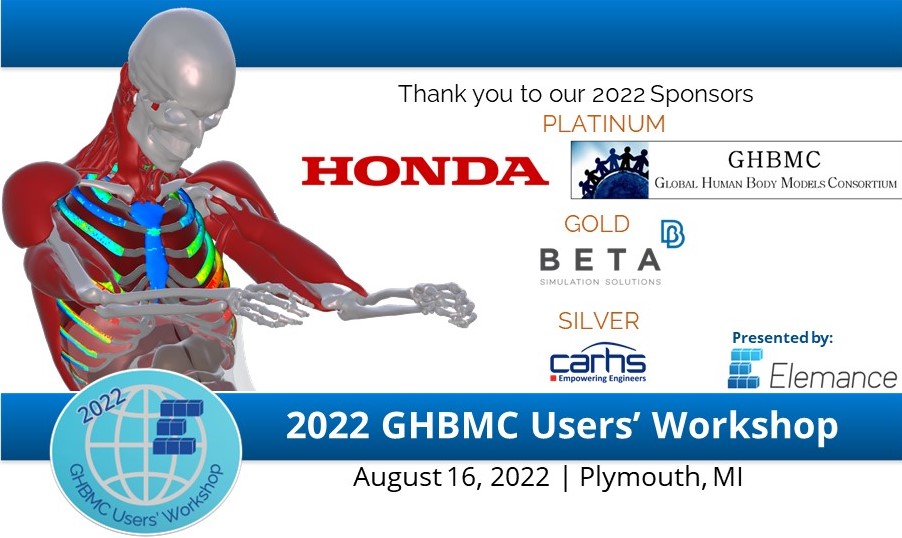 The GHBMC Users' Workshop Abstract Submission Deadline has been EXTENDED 3 weeks.  More details in our latest newsletter: mailchi.mp/7f031297a1cf/e…