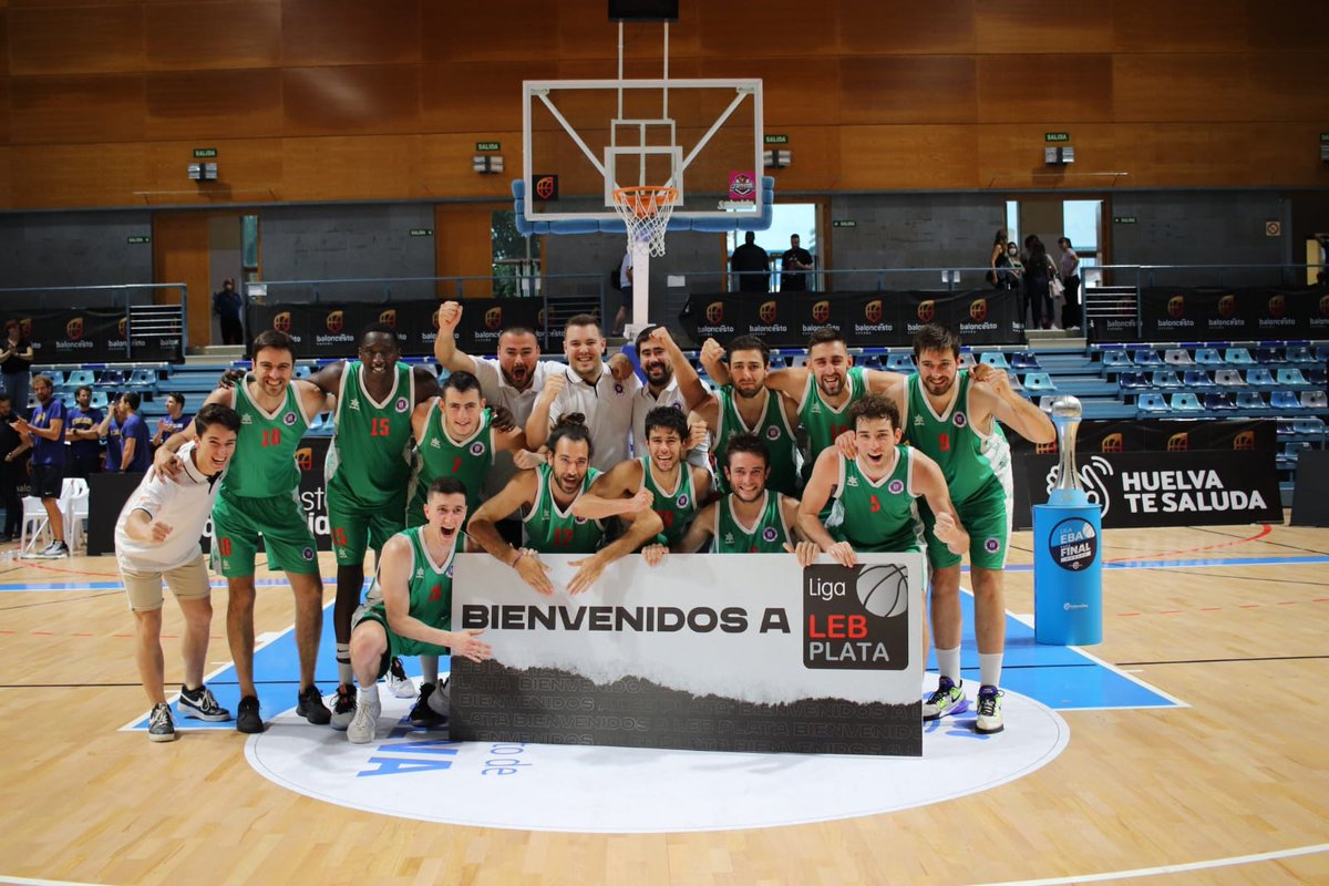 santurtzibasket's tweet photo. Si lo puedes soñar, lo puedes hacer. 

Santurtzi es de LEB Plata.

#familiamorada https://t.co/JSny3iZ3r5