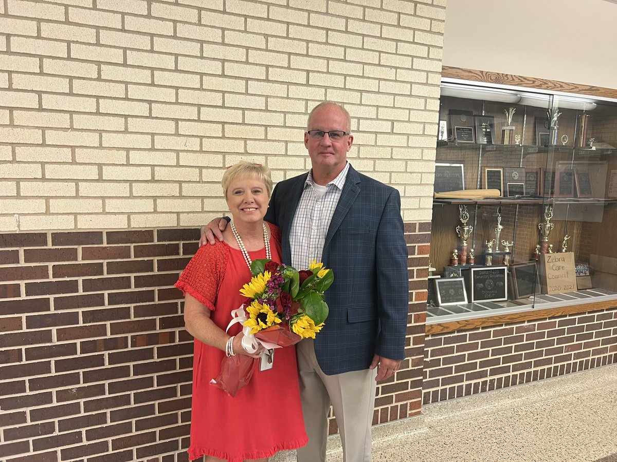 Grandview Elementary Principal Kathrine Stewart has been named the 2022 NAESP National Distinguished Principal for Texas. Stewart will be recognized at the TEPSA Awards Reception Wednesday, June 8, at the Round Rock Kalahari Resort during the TEPSA Summer Conference. <a href="/TEPSAtalk/">TEPSA</a>