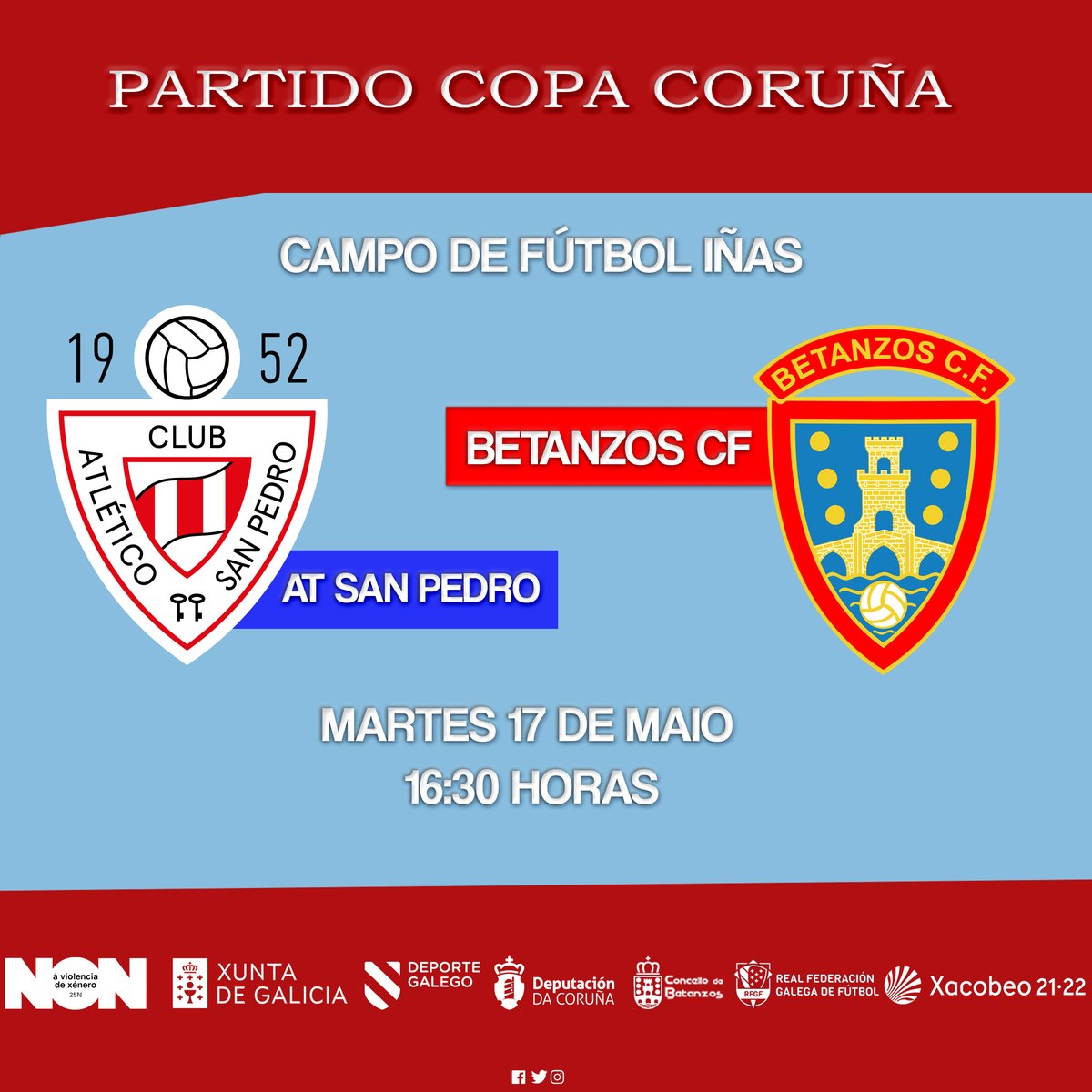 Betanzos CF tweet media