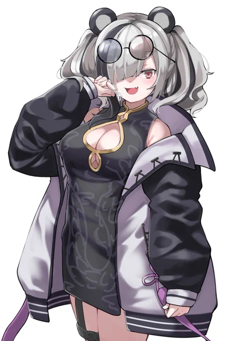 エフイーター🐼
#アークナイツ #Arknights #明日方舟 