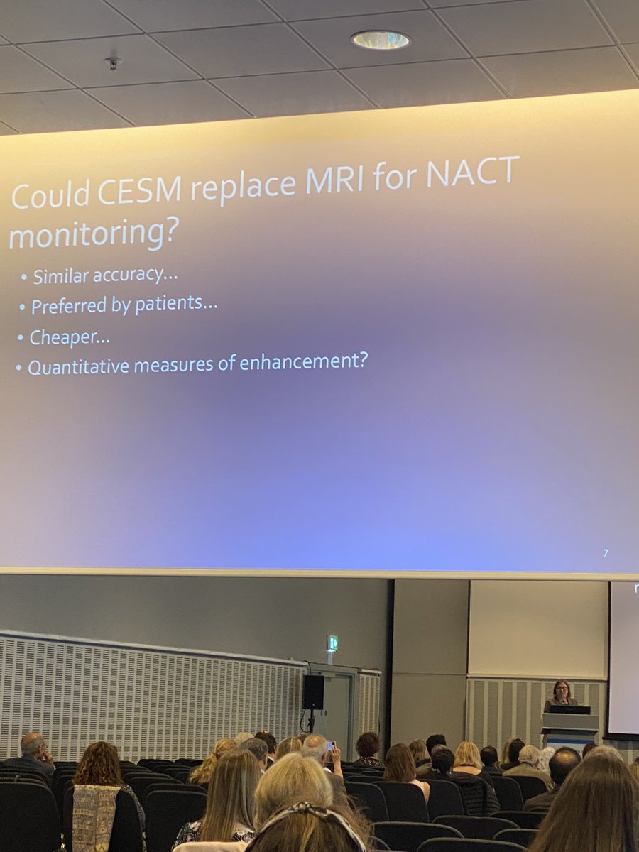 DannySturt's tweet image. Excellent presentation by Dr Savaridas on the utility of CESM for monitoring NACT #breastcancer patients

#ABSCONF22 #ABS22