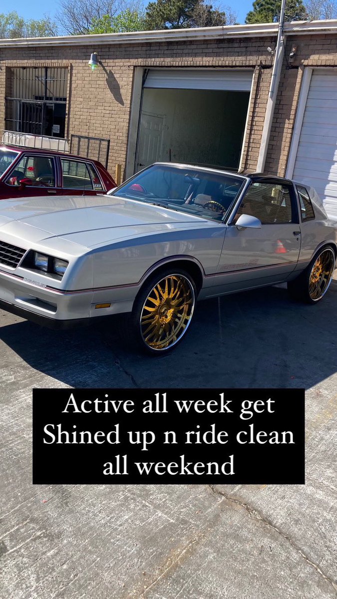 Tap in wit me I come anywhere in the city n wash u up the right way have u lookin fresh off the ShowRoom Floor