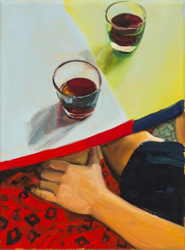 Jenna Gribbon,
Lunch Touch (2020)