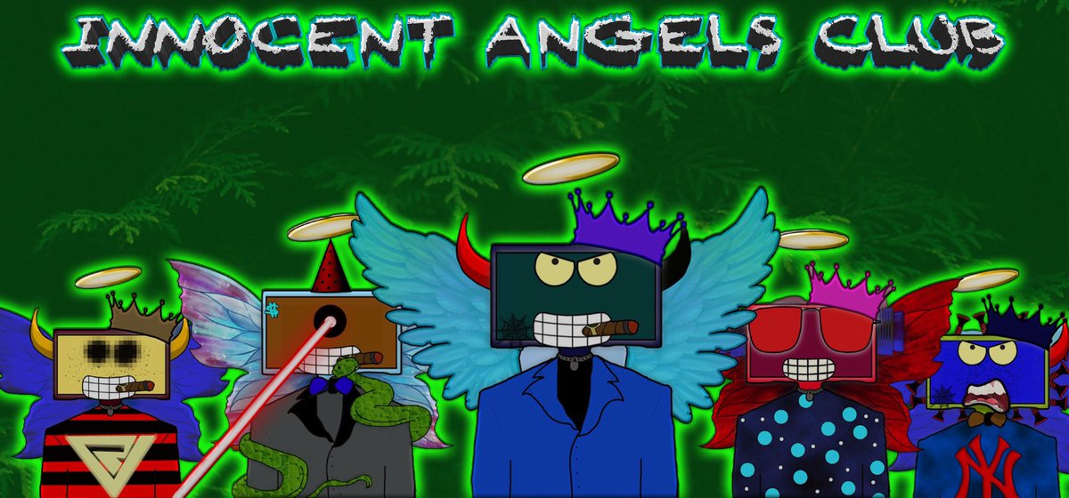 InnocentAngelsC's tweet photo. 🎁LIVE MINT GIVEAWAY🎁
 
📌Project - @Angels1Club 
📅MINT LIVE NOW: https://t.co/9uFylhxblW

Prizes:
🏆1 $ETH
🏆1 NFT

To enter:
1️⃣Follow @Angels1Club &amp; @InnocentAngelsC 
2️⃣RT+LIKE
3️⃣Tag 3 Friends

Join DC: https://t.co/fGEMisZDk1

Winners in 24H!⏰
#ETH #ad #NFTGiveaway #NFTs https://t.co/CxNh1RGYcA
