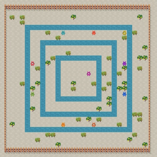 GoogleDeepMind's tweet image. Reinforcement learning agents can learn to cooperate, compete, and communicate in multi-agent settings. New research explores the emergence of micro-economic behaviour as agents learn to produce, consume, and trade resources in simulated worlds: dpmd.ai/Emergent-Barte…  1/