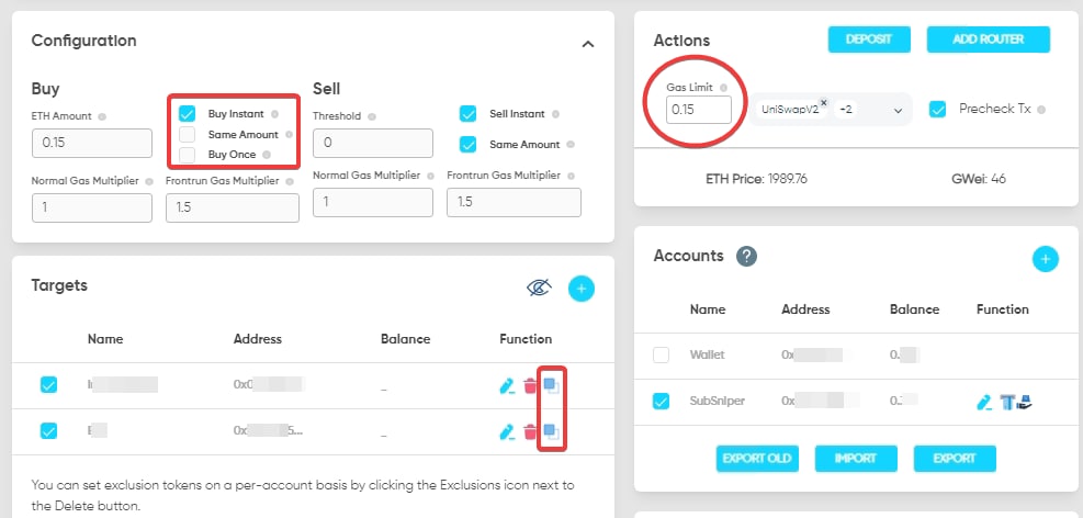 Anysniper_'s tweet photo. We have deployed our Copy Trading feature on our Smart Trading DApp, and it is live for trading! 

Our goal has always been to level the playing field in #DeFi and so we have decided to make the feature available to all DApp users rather than pricing it high. https://t.co/rmiXvHL5Ht
