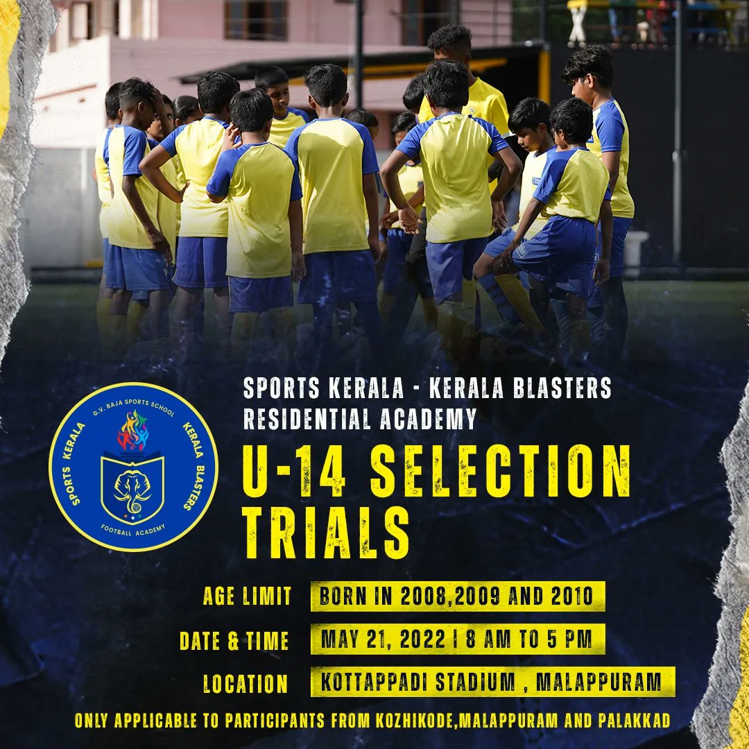 Kerala Blasters FC tweet media