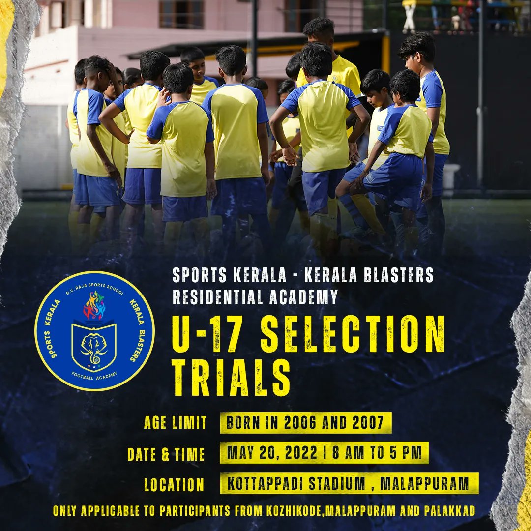 Kerala Blasters FC tweet media