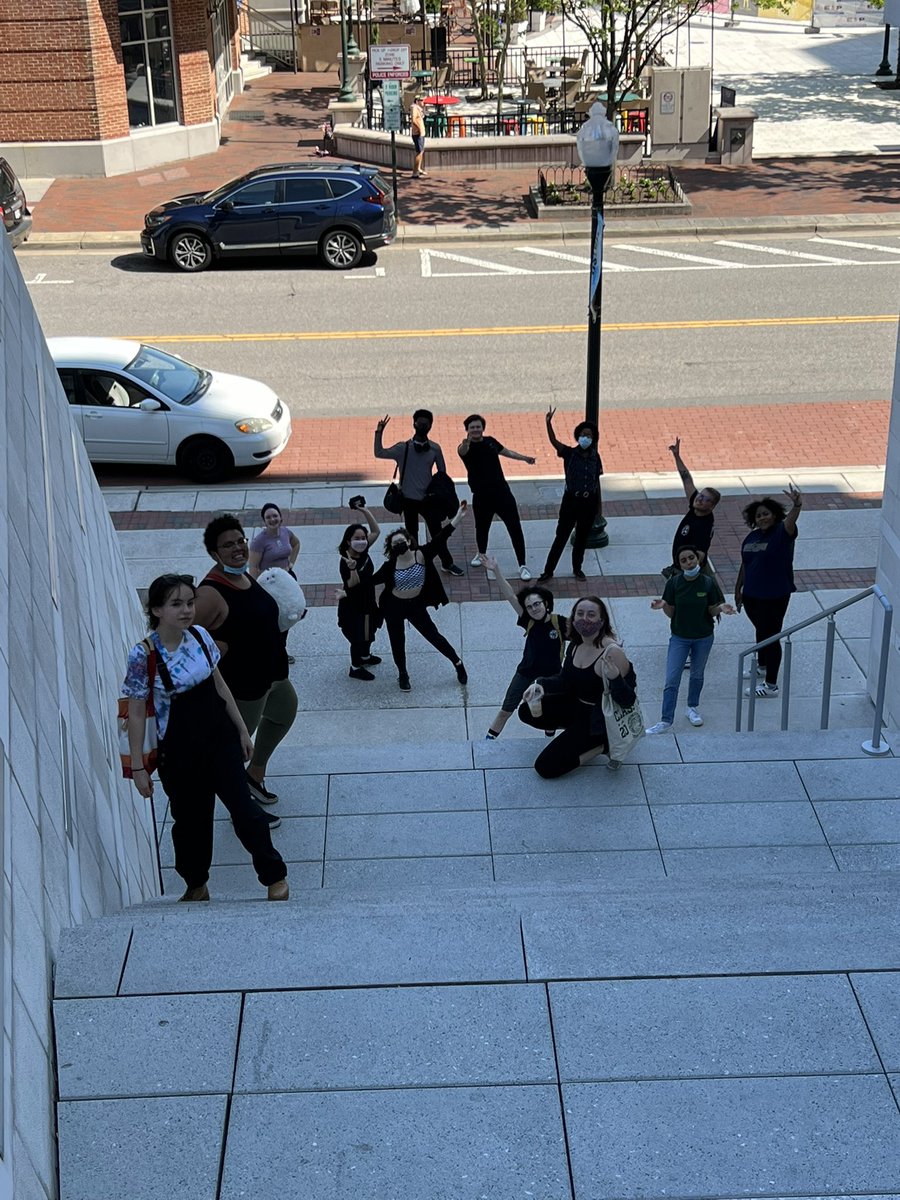 Fringe Festival 2022….Tech Day
