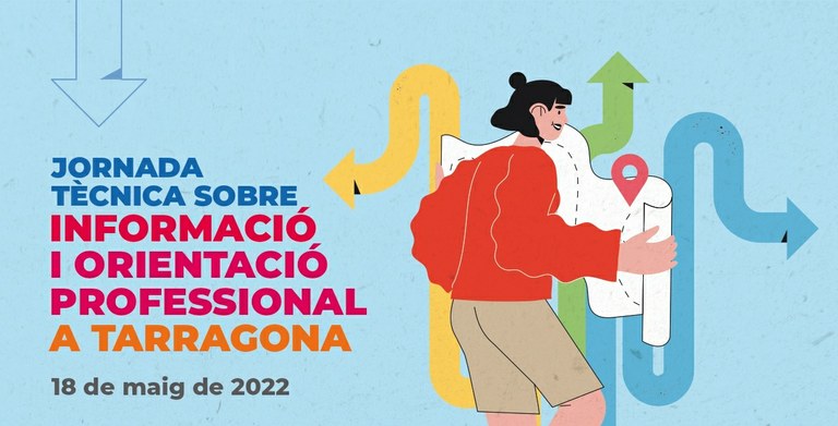 TGNAjuntament's tweet photo. EDUCACIÓ | 🧑‍🏫 Tarragona celebra una jornada tècnica sobre informació i orientació professional.

👉 L'objectiu pricipal és contribuir al desenvolupament de la funció orientadora a la ciutat.

ℹ️ https://t.co/k1TwSPaLlE https://t.co/yUXeZhrFo5