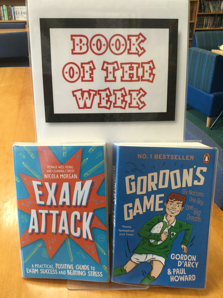 SullivanUpp_Lib's tweet photo. Just 4 weeks of borrowing left @sullivan_upper but still time to read some great books🤩Check out our displays celebrating #WorldDayForCulturalDiversity on 21st & our HE Dept's #JubileeBakeOff😋Plus #authorsoftheweek @emmac2603 & @monstroso & BOW @Gordonwdarcy & @nicolamorgan📚 https://t.co/xaJtQwwAjb