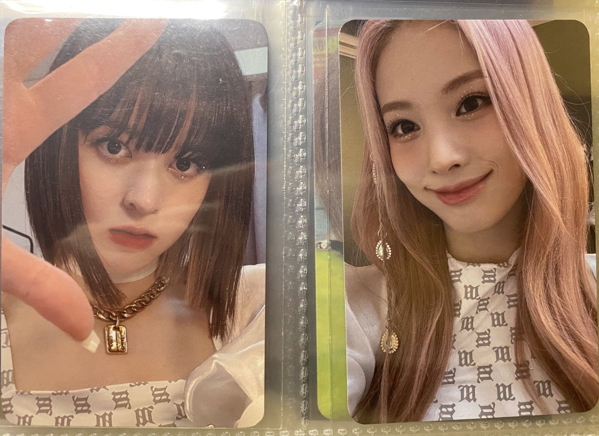 jeonsbayong's tweet photo. π¬π κ°#jeonsmails ΧΦ΄ κ±
super latee but jinni & lily are home!! tysm for packing the pcs well!! @ayuunieee to more transactions with you <3
#ayu_proofs https://t.co/7lxbbnOcup
