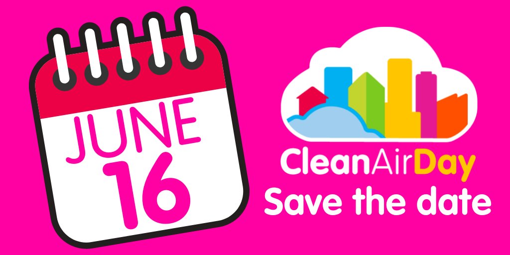 A month until #CleanAirDay and <a href="/MJWokingham/">My Journey Wokingham</a> will be encouraging everyone to use active travel to get around the borough to reduce #AirPollution - to give you some  #MondayMotivation why not download our app👉 cutt.ly/WHvbh4e to start claiming your active travel rewards.