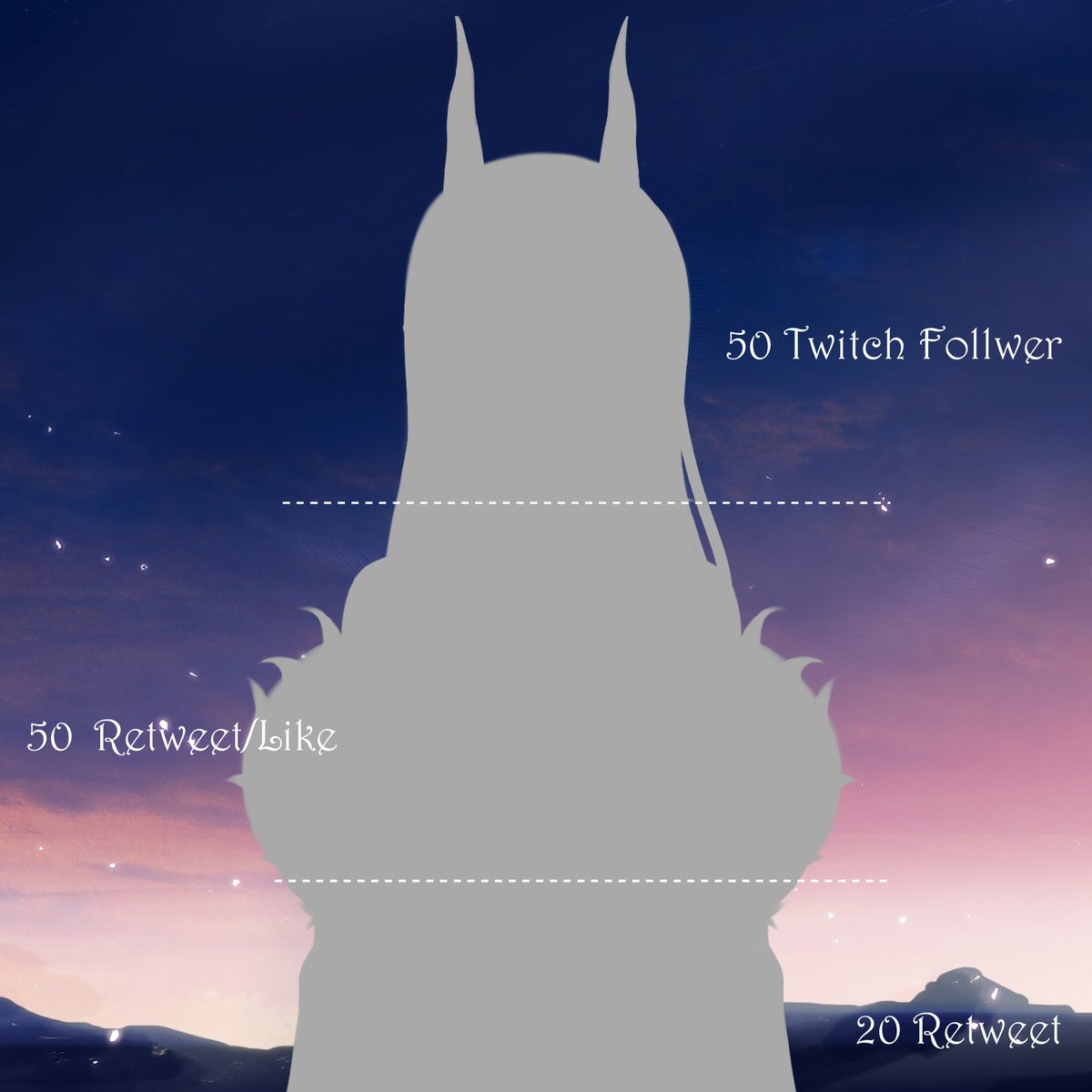 Ixcheloxo's tweet photo. MODEL REVEAL~!

Hi, I'm Ixchel an oni of the moon worship cult. Please help me unlocking my model to see you all by liking RT, Like and Following! See you soon~!

สวัสดีค่า~! ช่วยกันหน่อยน้าอยากออกมาเจอทุกคนไวๆแล้วค่ะ♡

https://t.co/4kDwwmARSA

#Vtuber #VtuberTH #VTuberUprising https://t.co/A1Y5SEaniZ