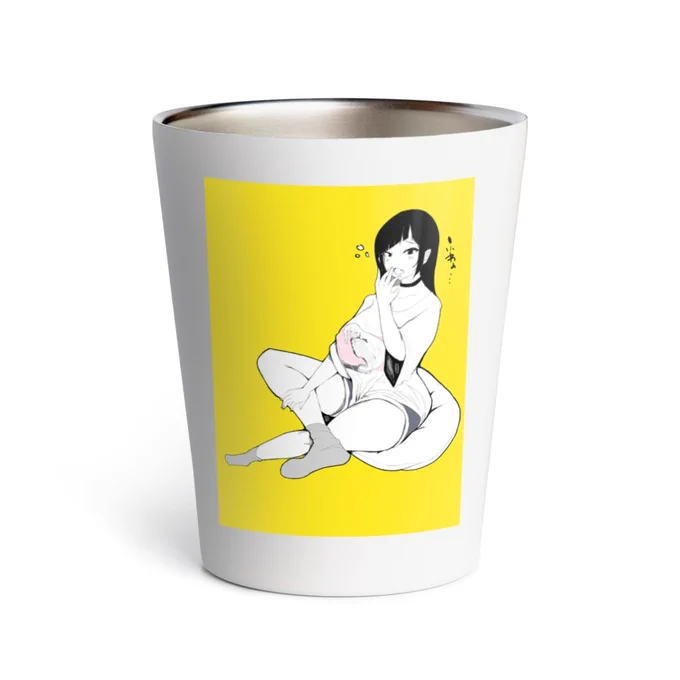 久しぶりにSUZURIでグッズ作ってみました。「悪そうな娘」のれあちゃん。「犯ル。」シリーズのヒロインでも作りたいな～。 