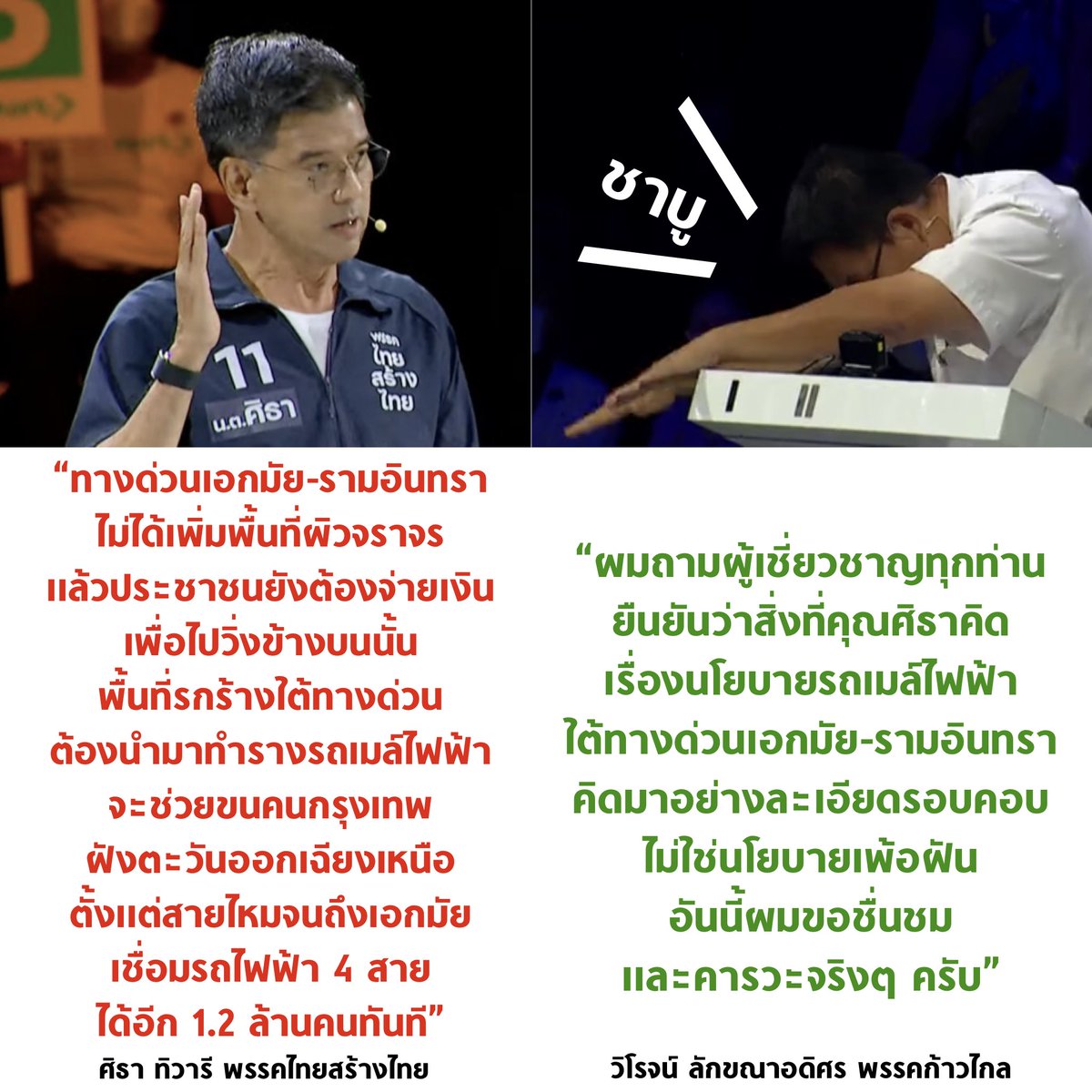บอล ธนวัฒน์ วงค์ไชย tweet media