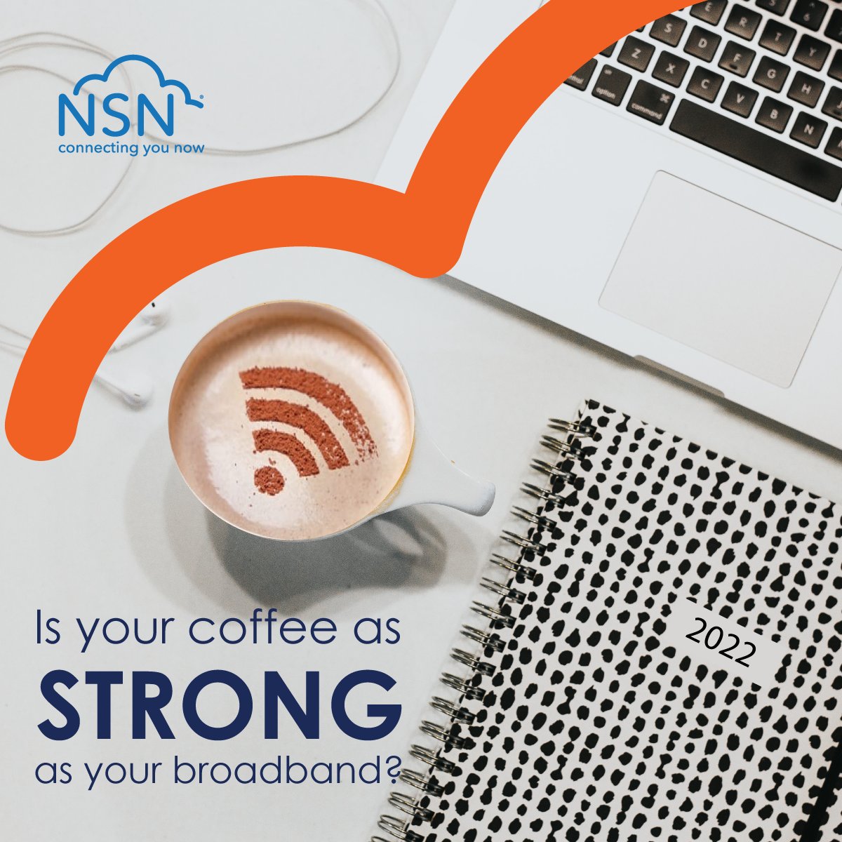 Is your coffee as strong as your broadband today? 🤔
How do you kickstart your week to maximise productivity?

We would love to hear from you, comment below ⬇️

#MondayMotivation #Broadband #Connectivity #SCG