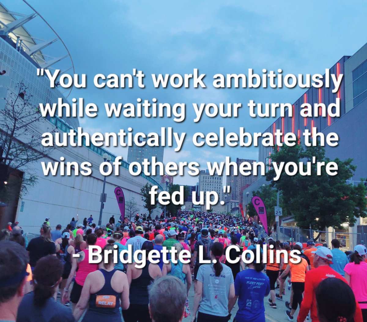 yesiamfedup's tweet photo. #MondayMotivation "You can't work ambitiously while waiting your turn and authentically celebrate the wins of others when you're fed up." #books #WritingCommunity #readerscommunity #personaldevelopment #growth #quote #selfhelp #mentalhealth #mindfulness #mindsetmatters #selflove https://t.co/IykkZDbnzG