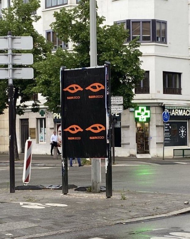 #SZR2001

L’été s’annonce incroyable. 🔥