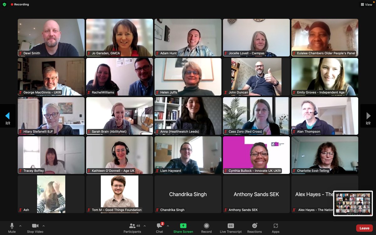 Good Things Foundation tweet media