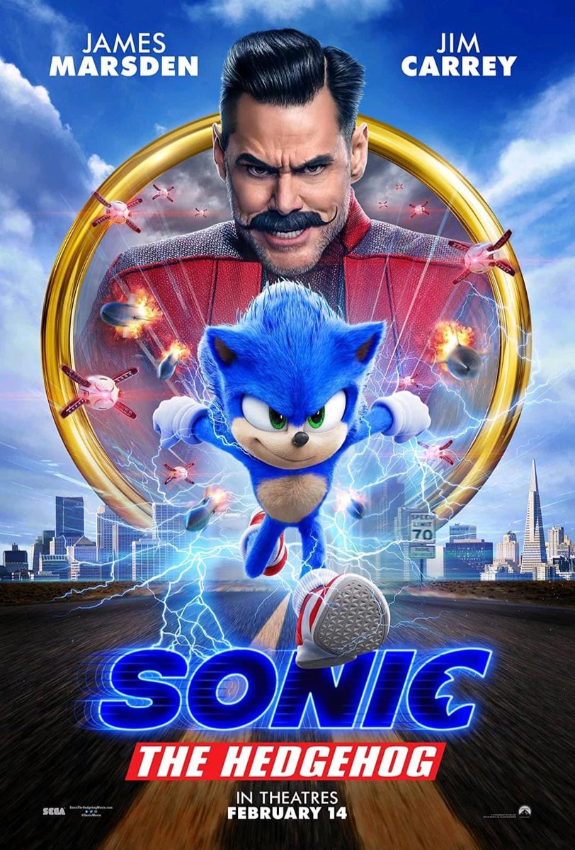 Free movie to all #SkyVIP customers. From today until 12th a June @sonic_hedgehog is free in the Sky Store https://t.co/6l6meLgnza