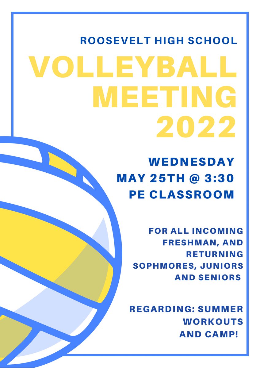 RHS Bears Volleyball tweet media