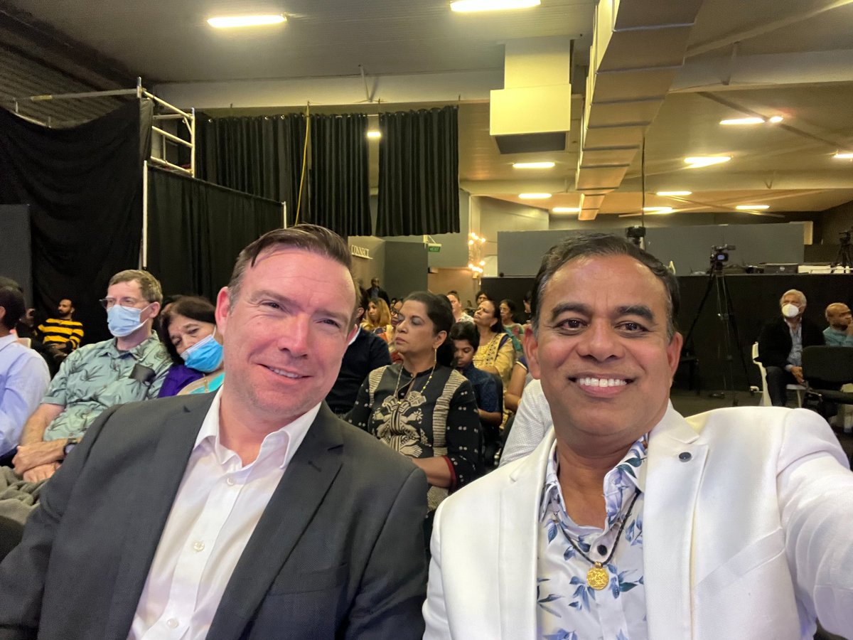 JitendraJd's tweet photo. Girmit Remembrance Day May 14 2022- Brisbane Australia Hosted by Deo Family Charitable Foundation. Special thanks to the audience who came in large numbers. Many thanks to the Prime Minister of Republic Fiji Hon Josaia Bainimarama for his message, https://t.co/oe4MwdWMBo