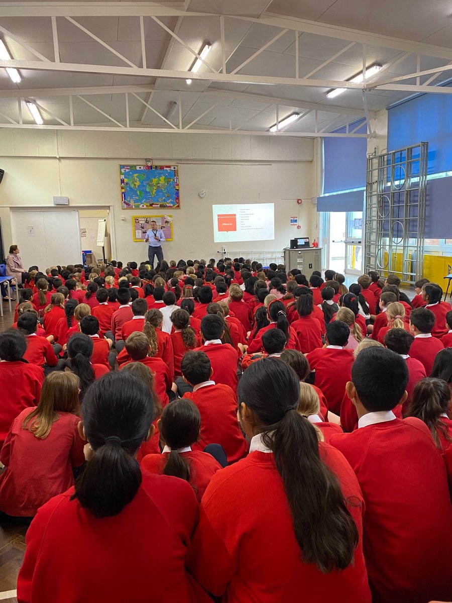 aldryngton's tweet photo. Every Monday Mr Wieder gives a whole school assembly. This month the topic is Diversity. https://t.co/gwaW0ApgDg