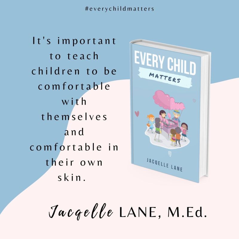 jacqelle_author's tweet image. It&apos;s important to teach children to be comfortable with themselves and comfortable in their own skin.

To learn more about my mission and purchase your copy today, go to lnkd.in/eSCZgsK4
.
.
.
#everychildmatters #author #secondbook #education #educatingallstudents