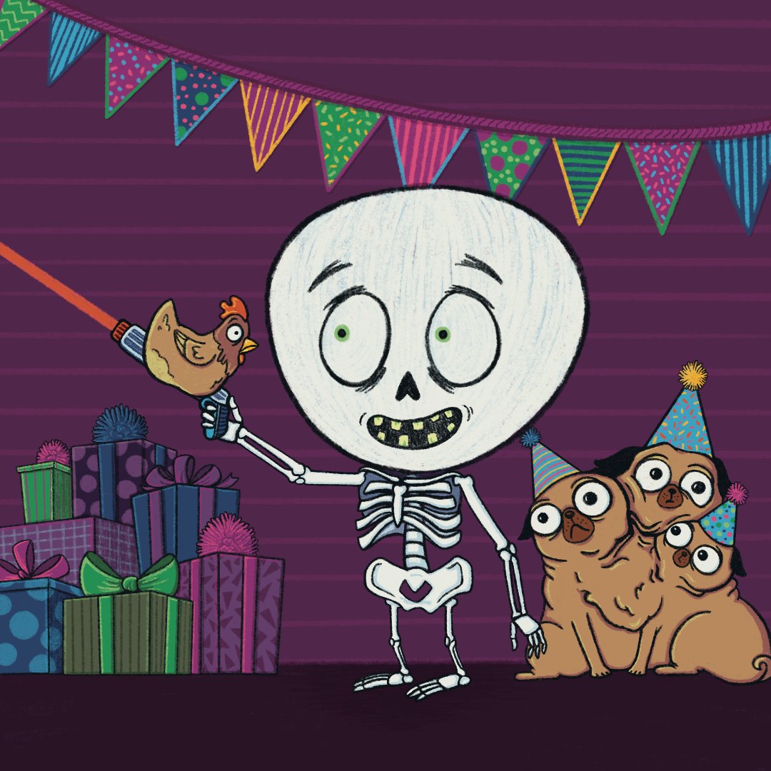 SnowSkellies's tweet photo. A toast to you Skellies fam: May this day bring you all good things!
#ToastySaturdays #SnowSkellies #Cardano #CardanoCommunity #NFTs https://t.co/DJmDCbSfLx