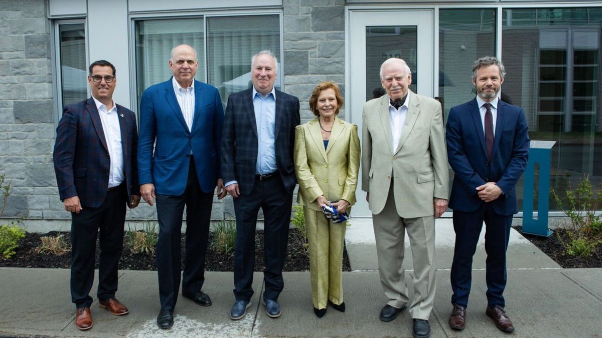 JdeJoliette's tweet image. Inauguration de la Maison Jacques-Parizeau à L'Assomption #maisonjacquesparizeau #lassomption #lanaudiere #theatre bit.ly/3whhKNJ