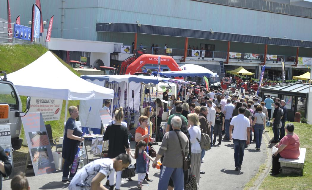 lepopulaire_fr's tweet image. La 81e Foire de #Limoges ouvre ses portes ce samedi 21 mai

lepopulaire.fr/limoges-87000/…