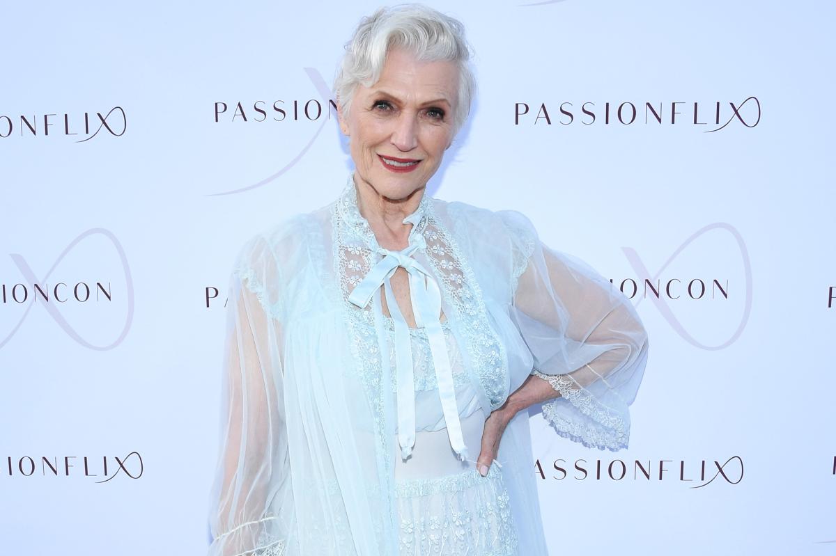 Page Six on Twitter "Maye Musk to star on cover of Sports Illustrated
