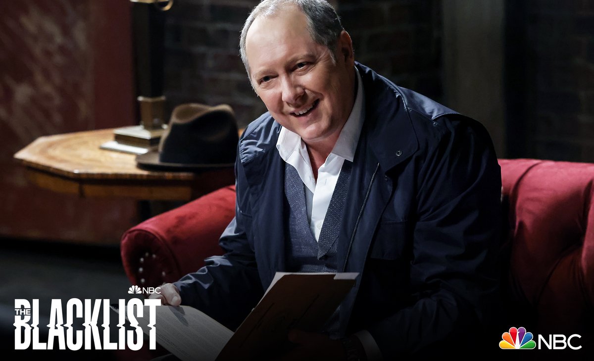 nbc's tweet photo. #TheBlacklist https://t.co/MBIsYZqLyT