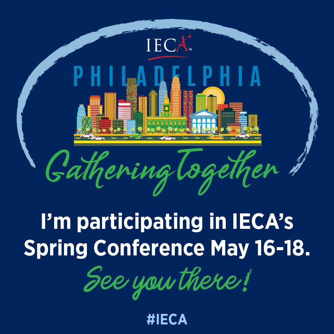 Dynamy_GapYear's tweet photo. We are so grateful for the partnerships of amazing consultants we have the privilege of working with! We’re proud to continue our sponsorship of this spring’s @IECA—Independent Educational Consultants Association’s Conference
#IECA #Dynamy #Philly #IEC #gapyear #internshipyear https://t.co/ukZLxKMbge