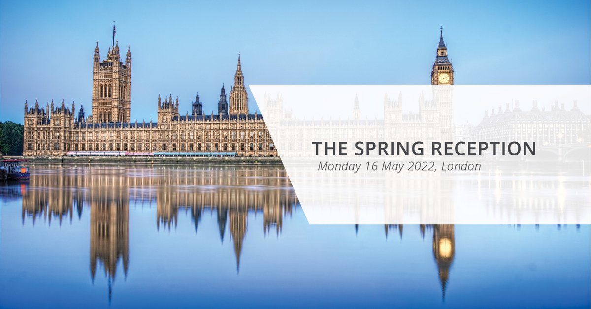 British_Water's tweet photo. We are looking forward to welcoming our members and guests today at our Spring Reception 2022. With thanks to all our sponsors: @MWH_Treatment  
@GlanAguaLtd
@Woodplc 
@Xylem 
@Skewb 
#environment #climatechange #government https://t.co/WynM0nBlde